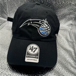 '47 Brand Clean Up NBA Orlando Magic WOMENS  Cap Hat Adjustable